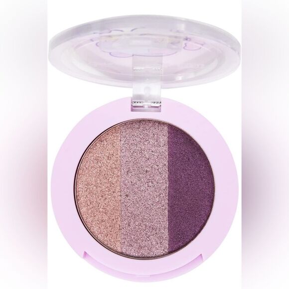 The Crème Shop Limited Edition Shadow Trio Set NEW Sealed - Picture 7 of 12